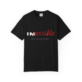 Impossible / Possible Motivational T‑Shirt — 'Make Everything Possible' Graphic Tee